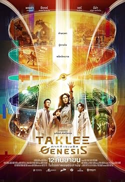 Poster of Taklee Genesis x Worlds Collide
