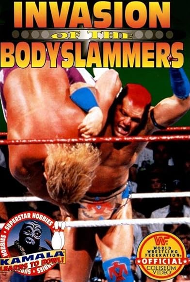 Primary photo for Invasion of the Bodyslammers Primary photo for Invasion of the Bodyslammers