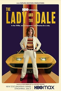 Poster of The Lady And The Dale