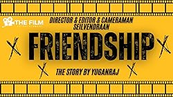 Poster of Friendship