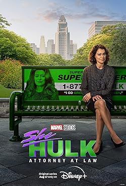Poster of She-hulk Attorney At Law