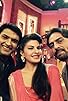 Primary photo for Arjun Rampal and Jacqueline Fernandez Primary photo for Arjun Rampal and Jacqueline Fernandez