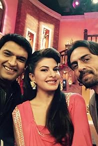 Primary photo for Arjun Rampal and Jacqueline Fernandez Primary photo for Arjun Rampal and Jacqueline Fernandez