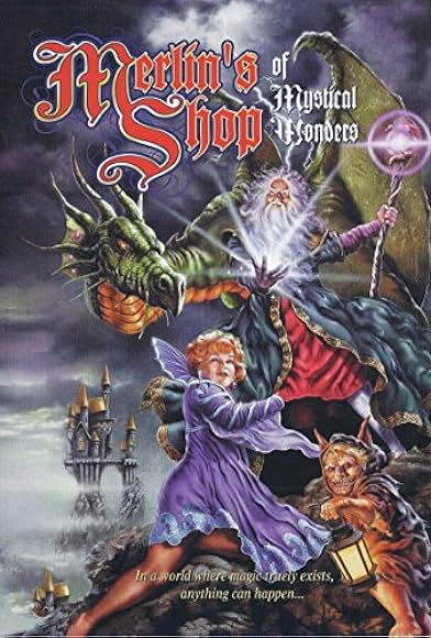 Primary photo for Merlin's Shop of Mystical Wonders Primary photo for Merlin's Shop of Mystical Wonders