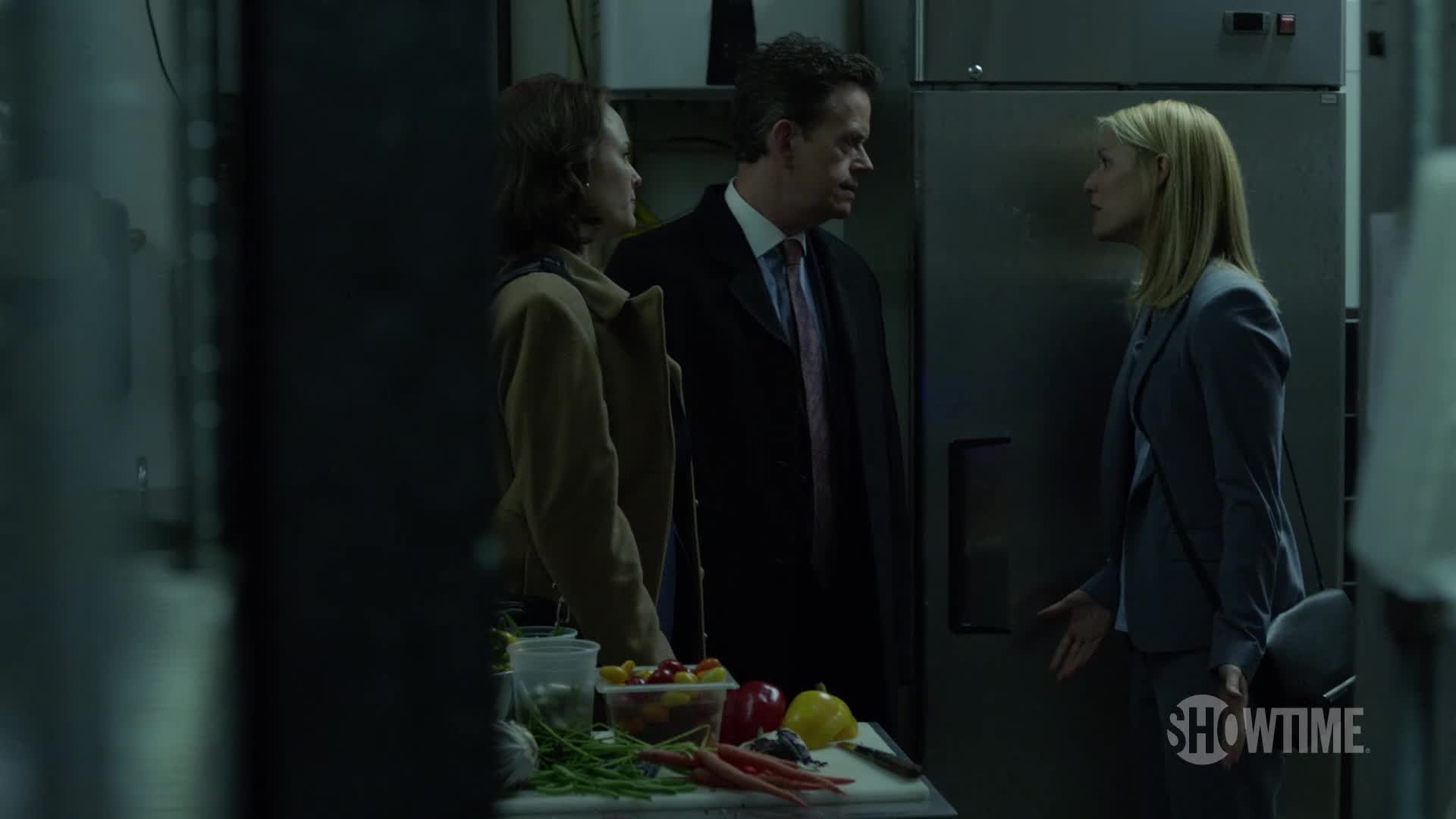 On Season 7 of Homeland Premiere