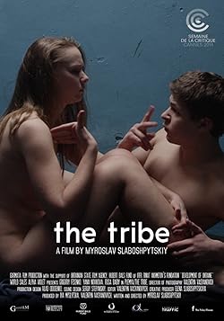 Poster of [16+] The Tribe