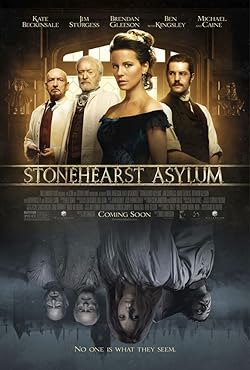 Poster of Stonehearst Asylum