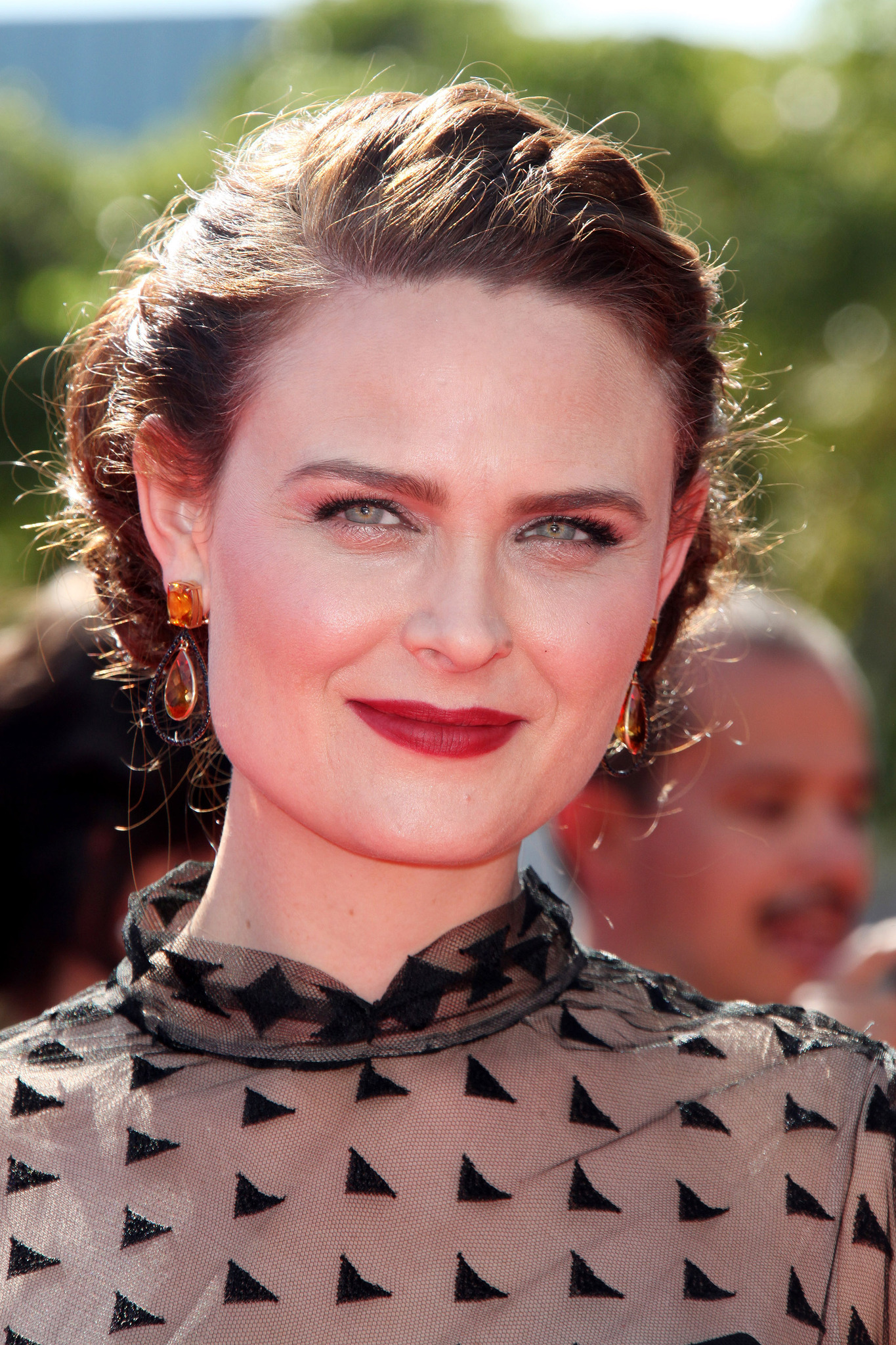 Emily Deschanel