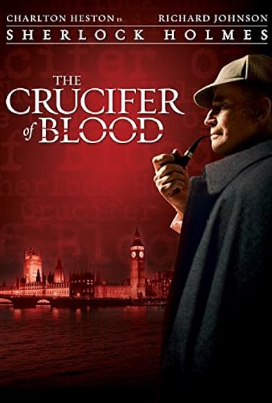 Primary photo for The Crucifer of Blood Primary photo for The Crucifer of Blood