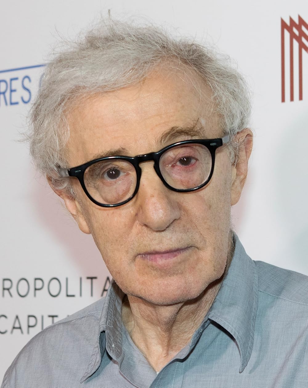 Woody Allen