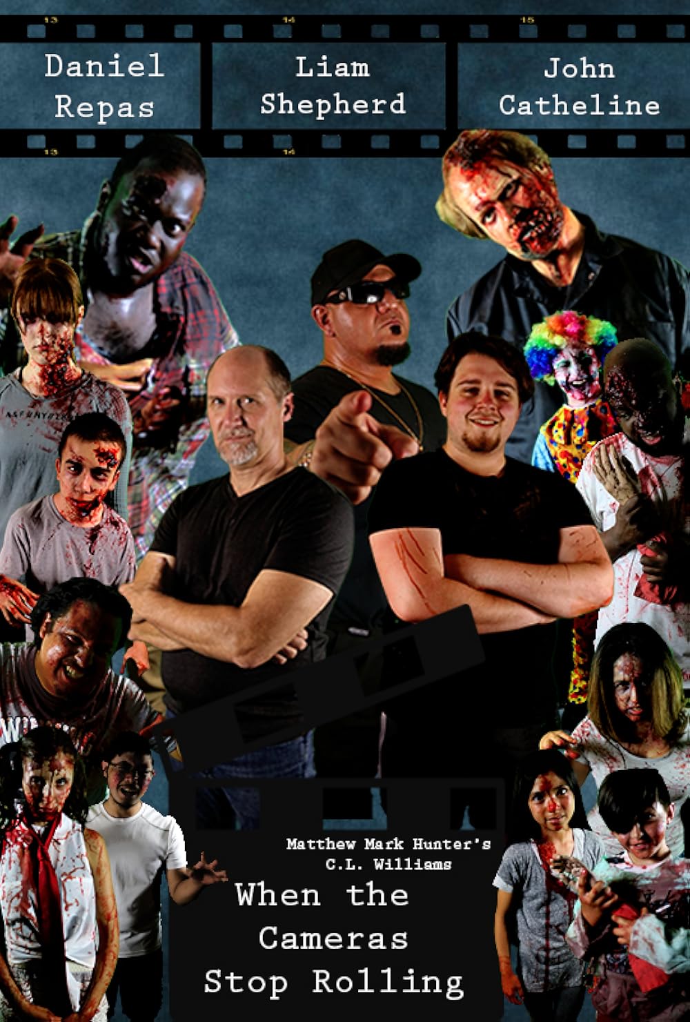 When the Cameras Stop Rolling (Short 2020) IMDb