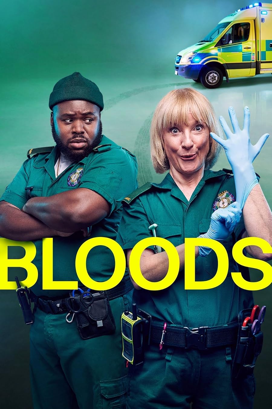 Bloods Poster