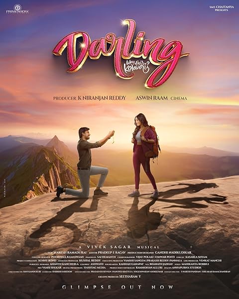 Darling (2024) Hindi Dubbed