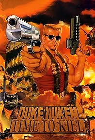 Primary photo for Duke Nukem: Time to Kill