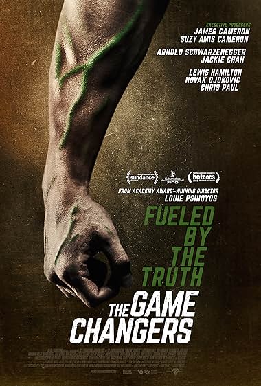 The Game Changers 2018 movie poster - watch and download free