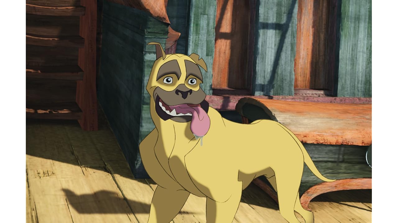 Watch Sinbad: Legend of the Seven Seas 2003 Full Movie Watch online free HQ