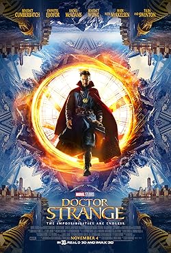 Poster of Doctor Strange