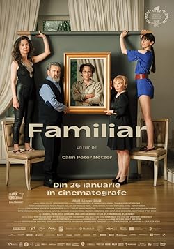 Poster of Familiar