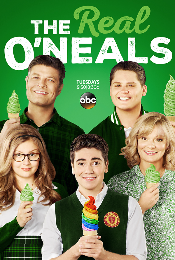 Poster of The Real Oneals