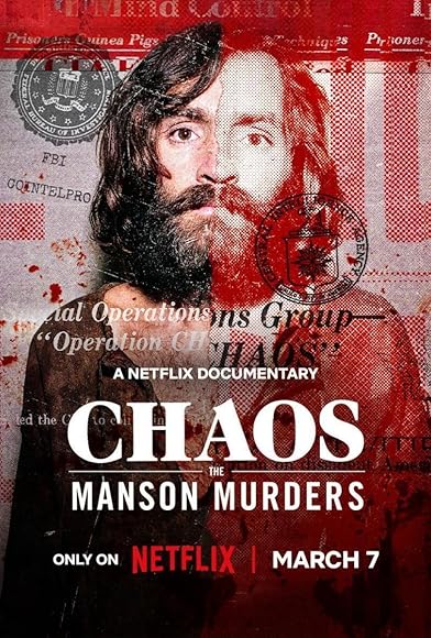 Primary photo for Chaos: The Manson Murders Primary photo for Chaos: The Manson Murders