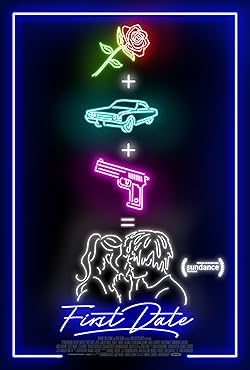 Poster of First Date