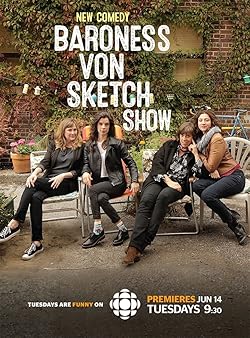 Poster of Baroness Von Sketch Show