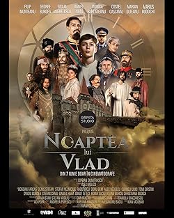 Poster of Noaptea lui Vlad