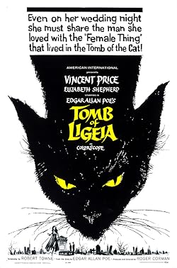 Poster of The Tomb of Ligeia