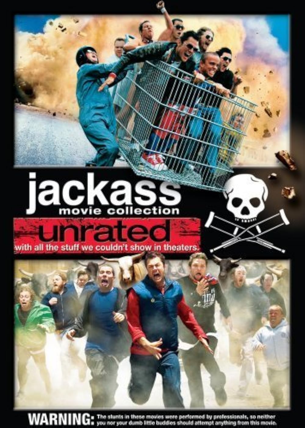 Jackass Number Two (2006)