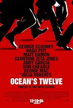 Poster of Ocean's Twelve