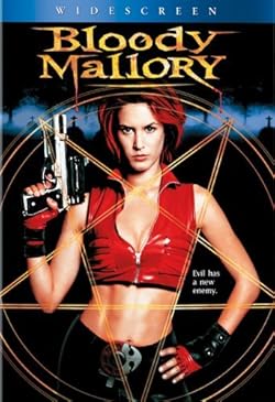 Poster of Bloody Mallory