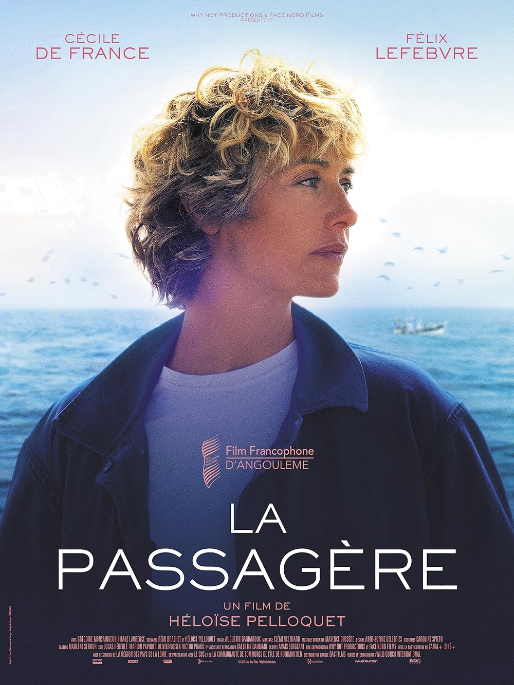 Wild Seas | La passagère (2022)