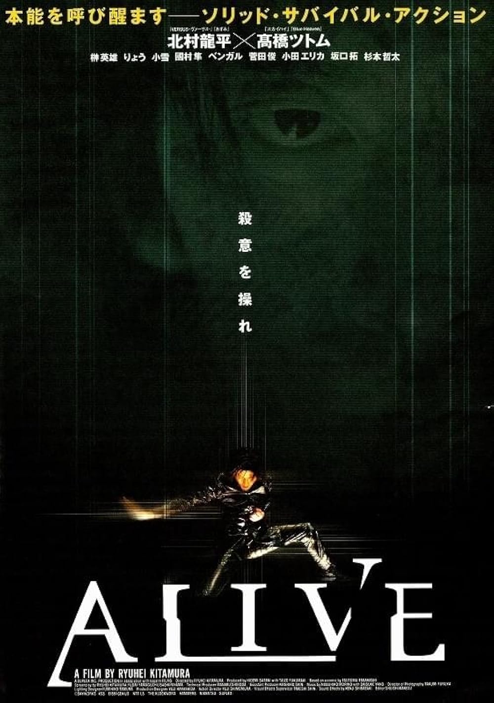 Alive (2002) - IMDb