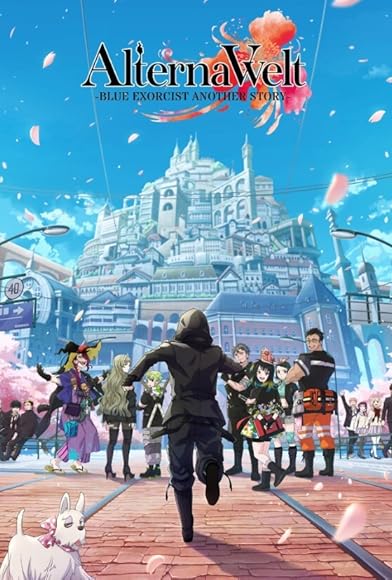 Primary photo for Alterna Vvelt: Blue Exorcist Another Story Primary photo for Alterna Vvelt: Blue Exorcist Another Story