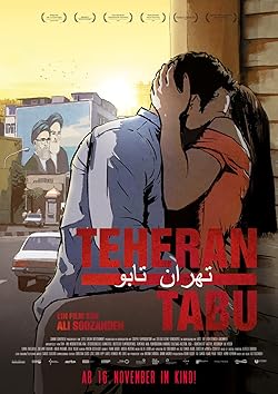Poster of Tehran Taboo