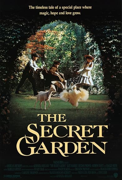Primary photo for The Secret Garden Primary photo for The Secret Garden