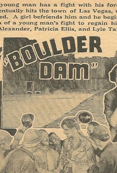 Primary photo for Boulder Dam Primary photo for Boulder Dam