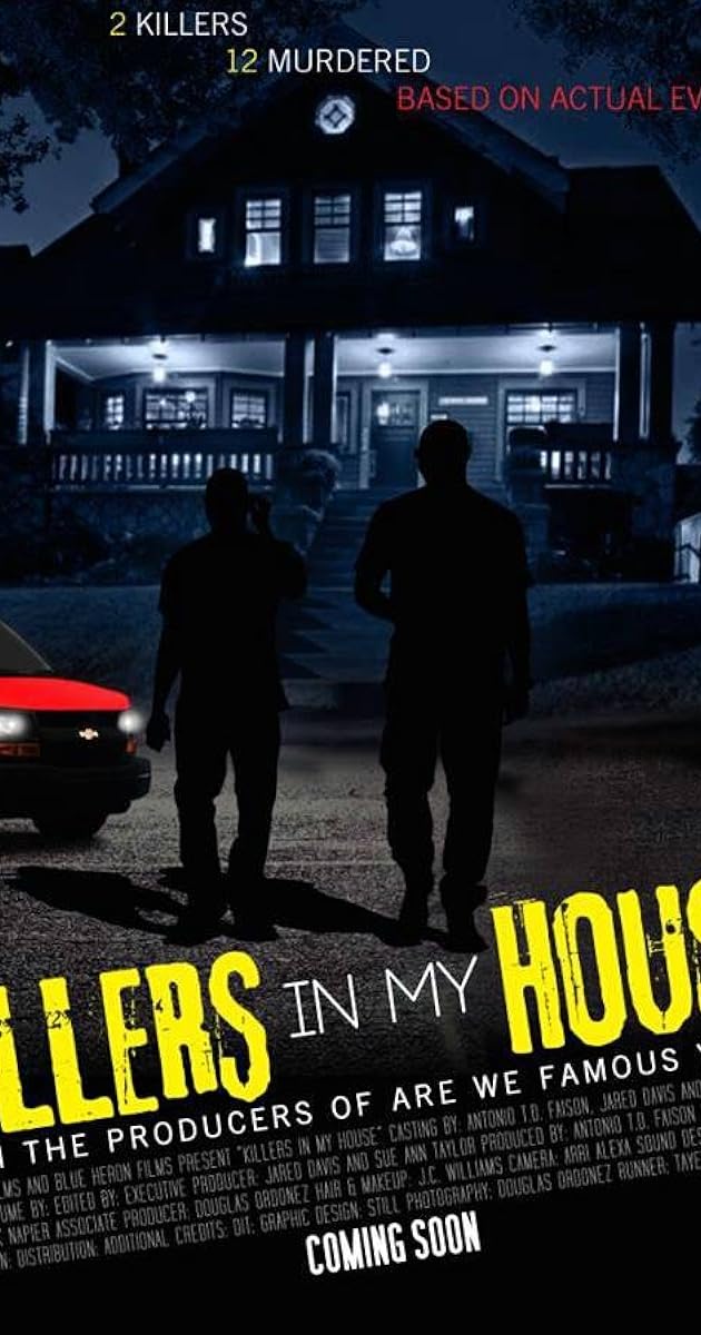 Killer In My Home Killers in My House - IMDb