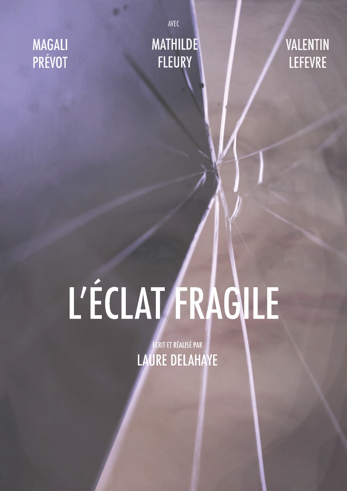 L'éclat Fragile