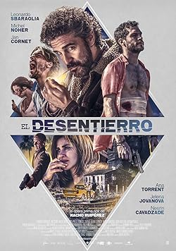 Poster of The Uncovering