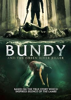 Poster of Bundy and the Green River Killer