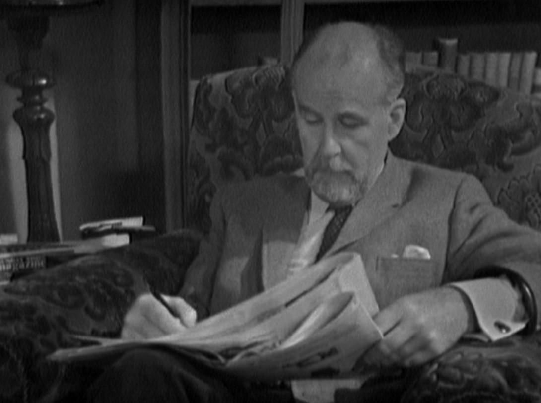 Richard Vernon in Arson (1967)