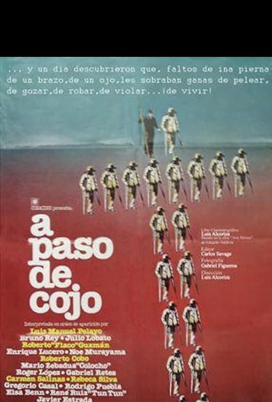 Primary photo for A paso de cojo Primary photo for A paso de cojo