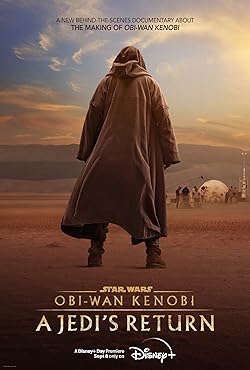 Poster of Obi-Wan Kenobi: A Jedi's Return