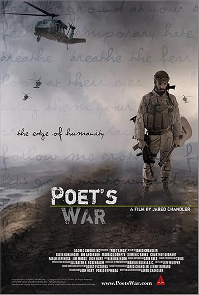 Primary photo for Poet's War Primary photo for Poet's War