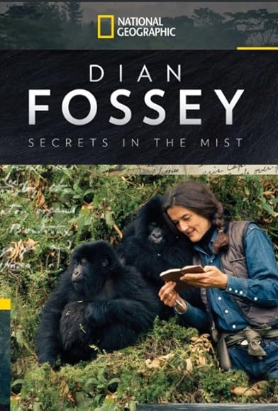 Primary photo for Dian Fossey: Secrets in the Mist Primary photo for Dian Fossey: Secrets in the Mist