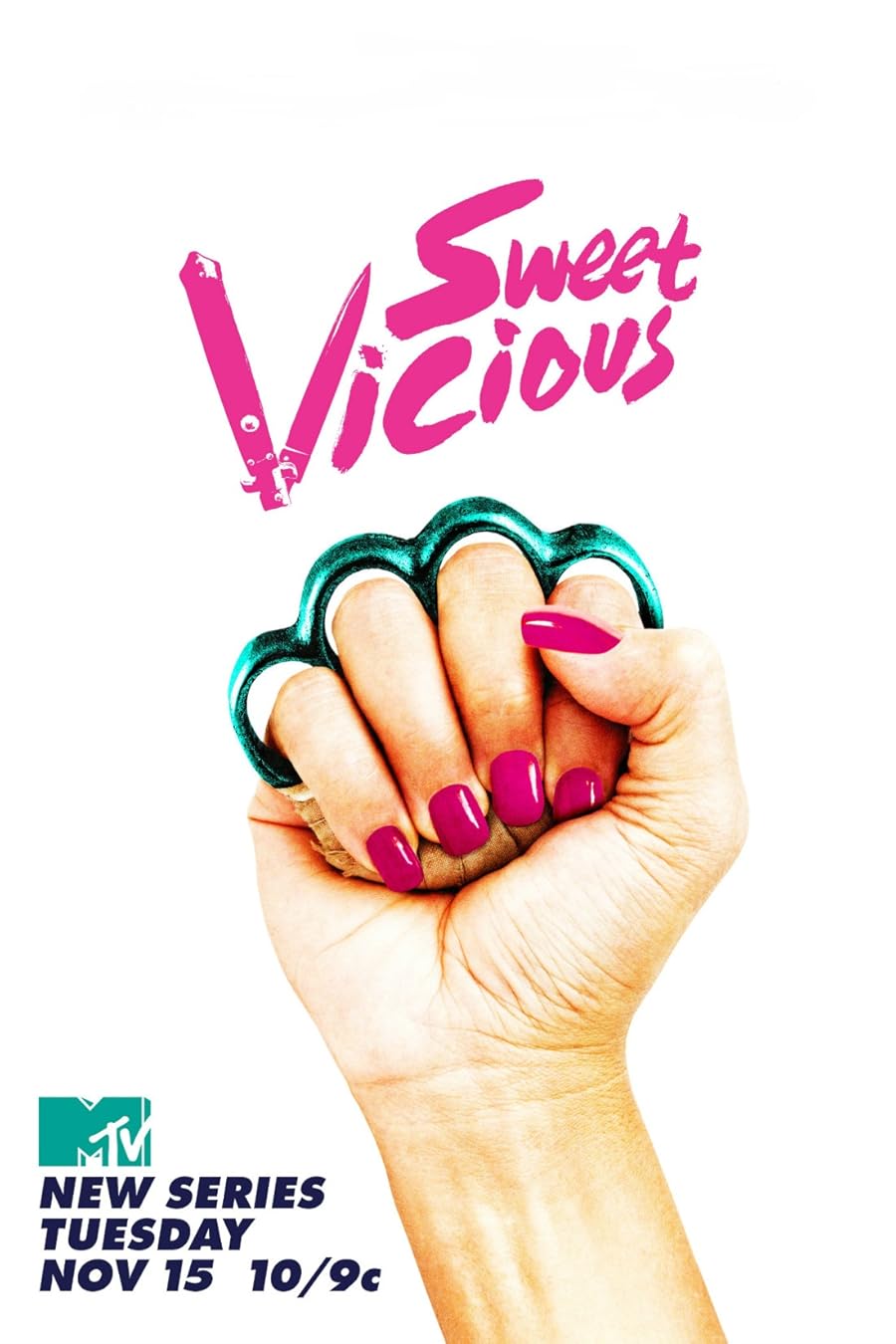 Sweet/Vicious Poster