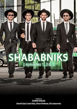 Shababnikim Poster