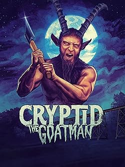 Poster of Cryptid: Goatman