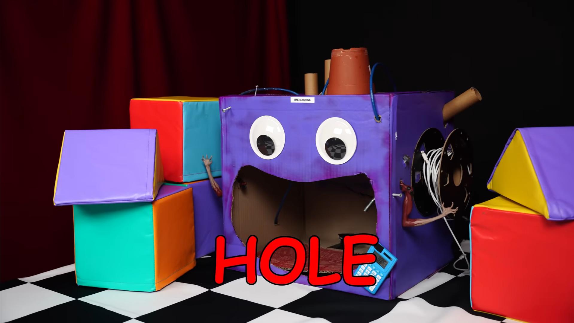 Presenting My Finest Work yet Pomni!